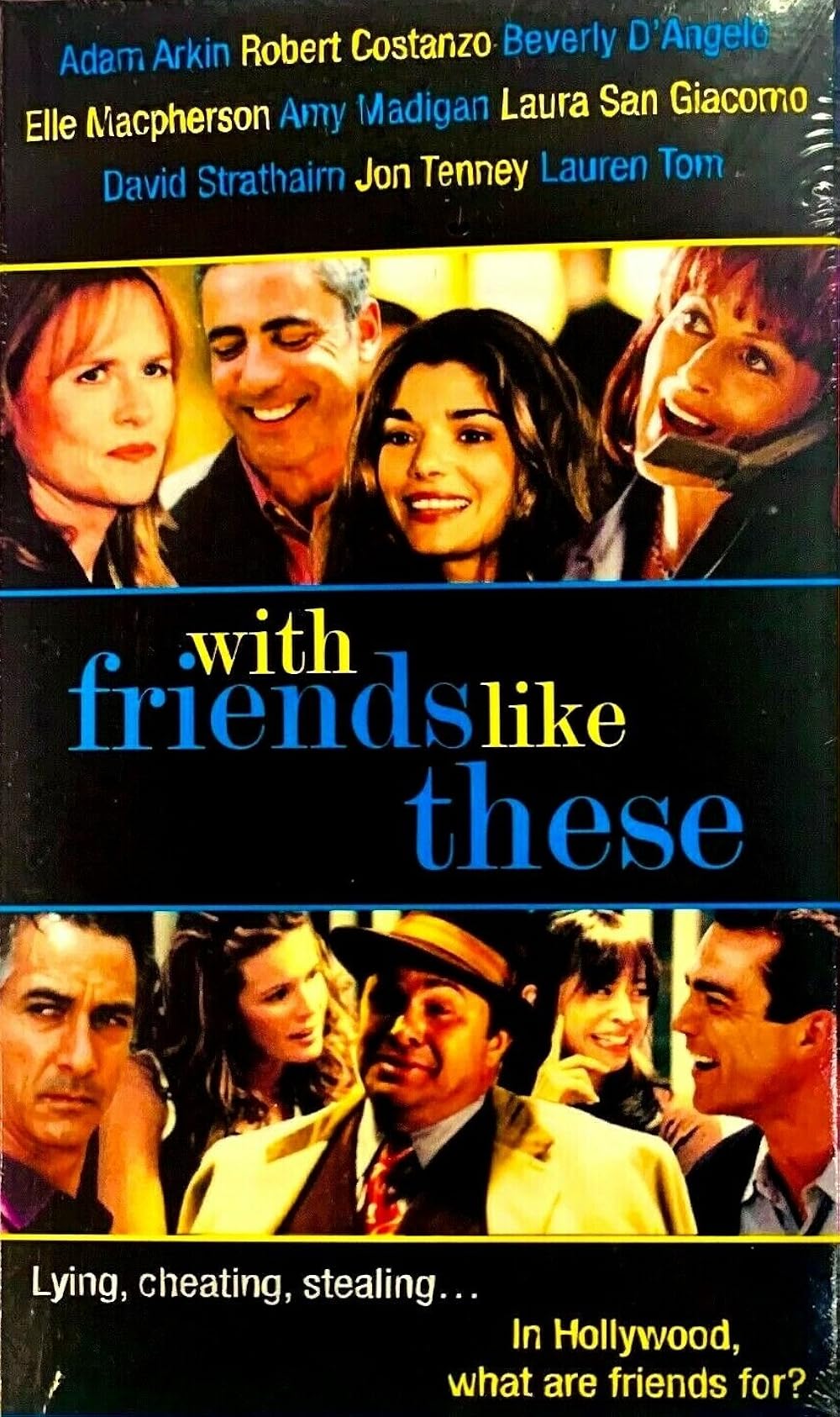 With Friends Like These 