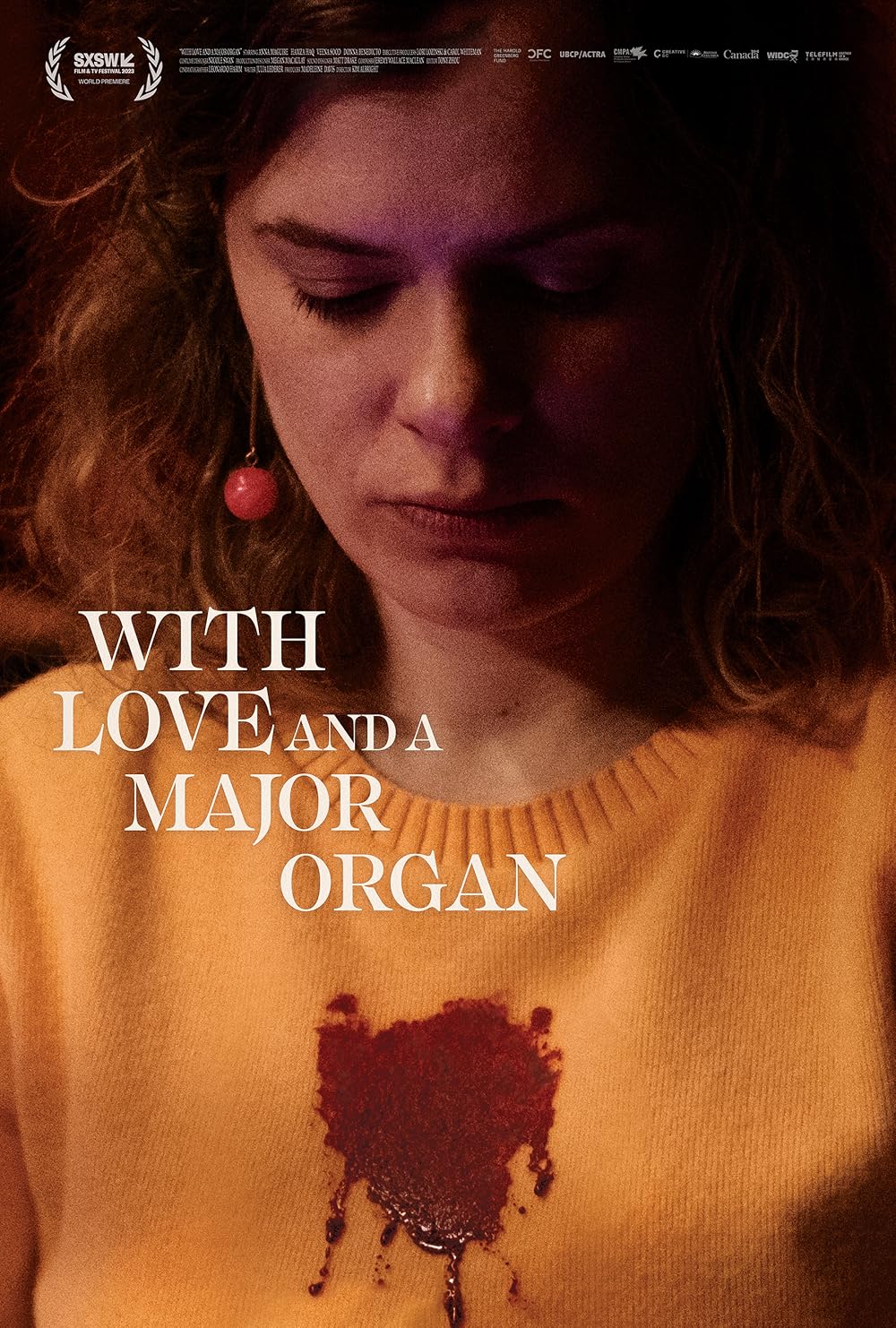 With Love and a Major Organ 