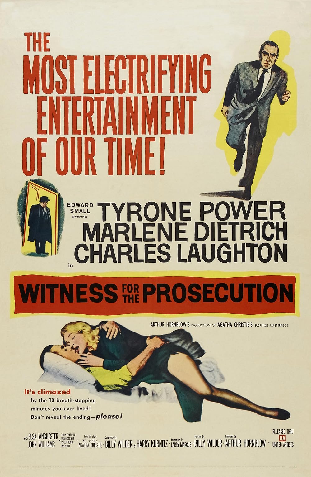 Witness for the Prosecution 