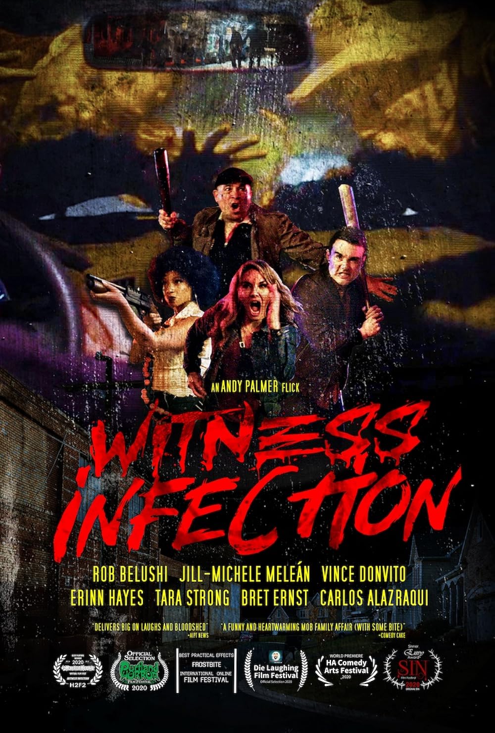 Witness Infection 
