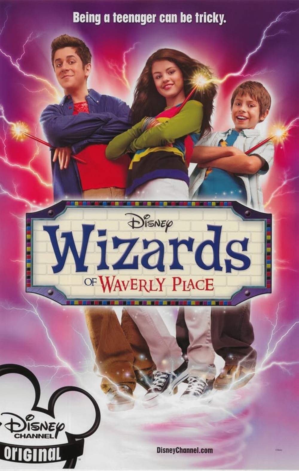 Wizards of Waverly Place 