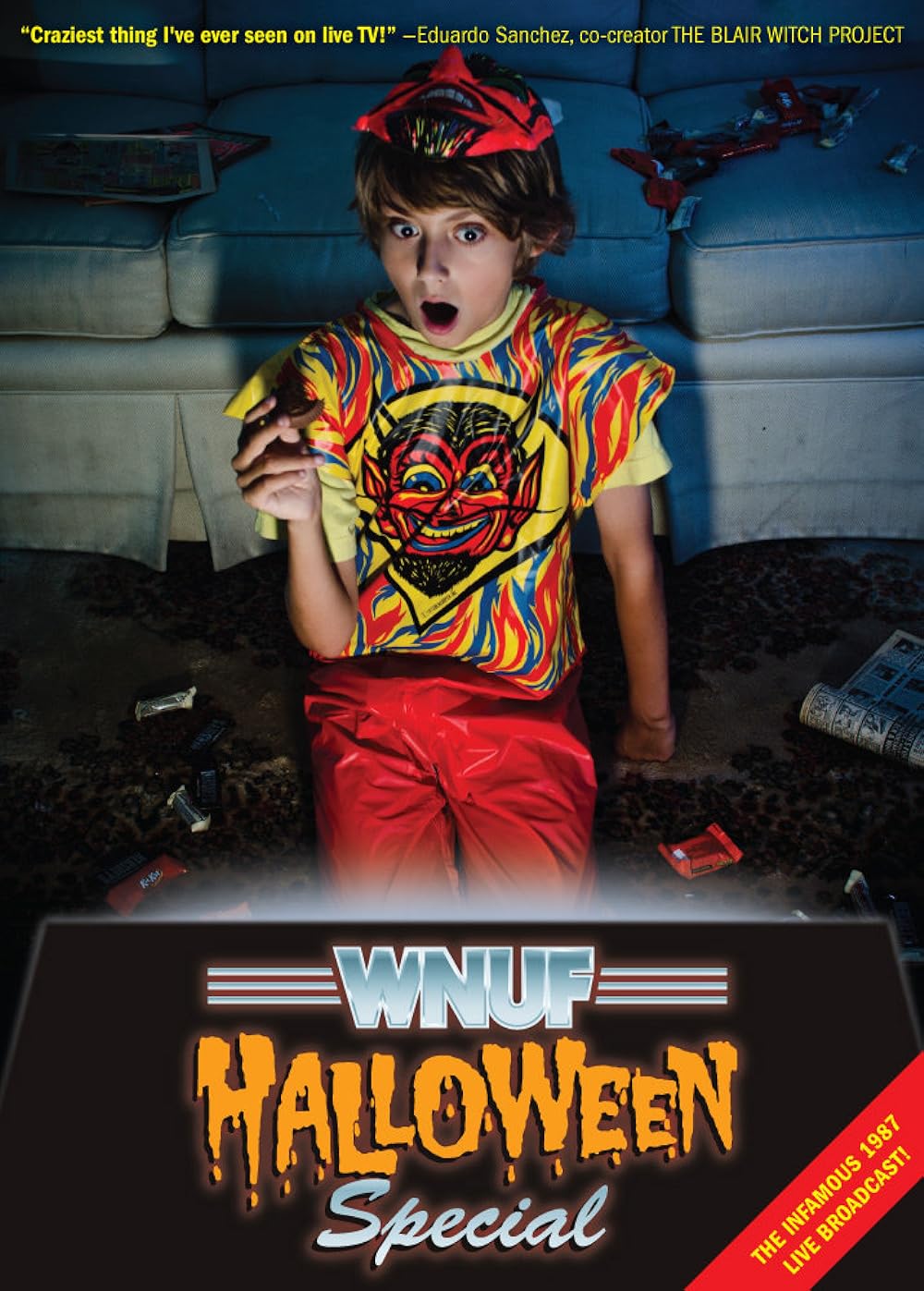 WNUF Halloween Special 