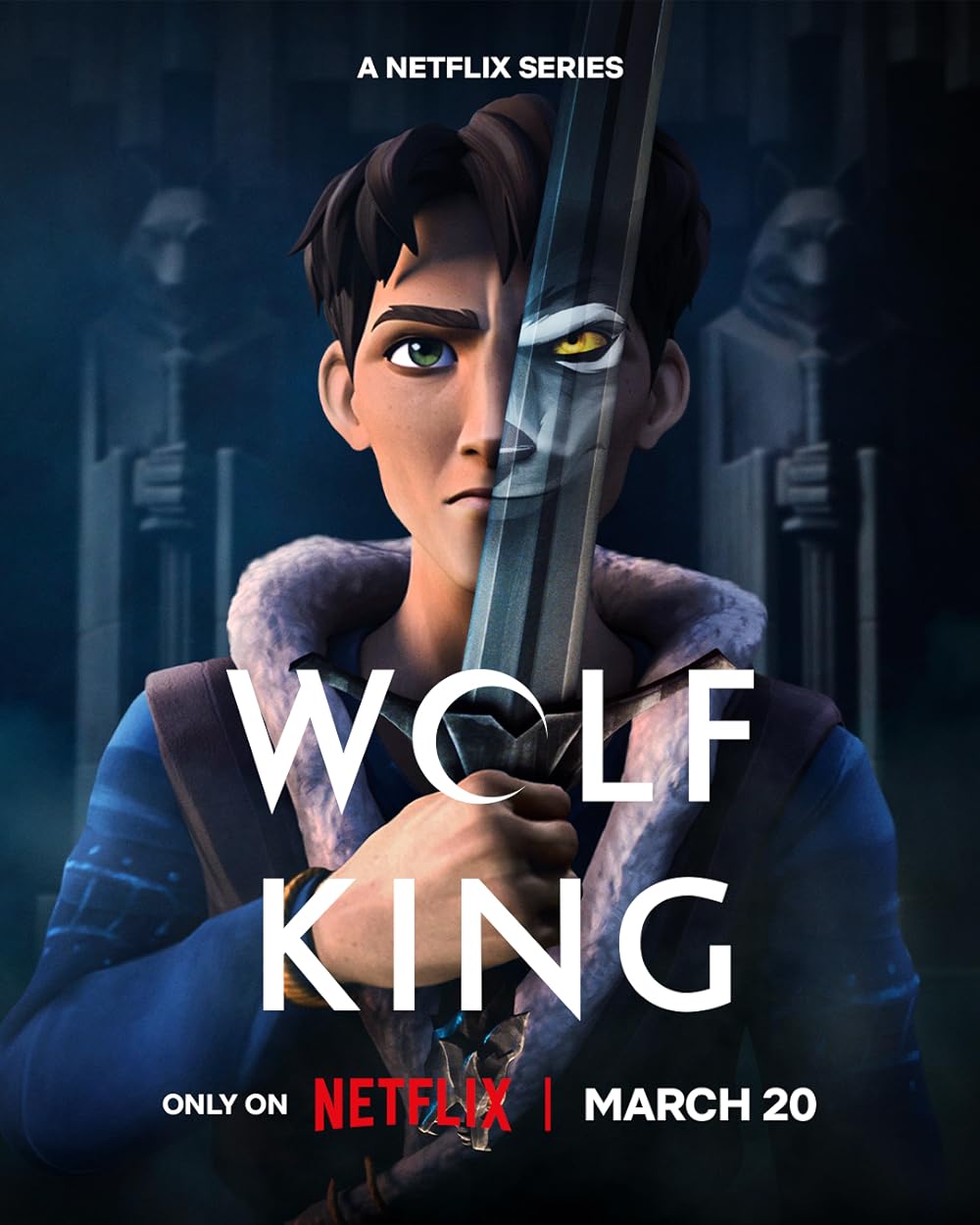 Wolf King 