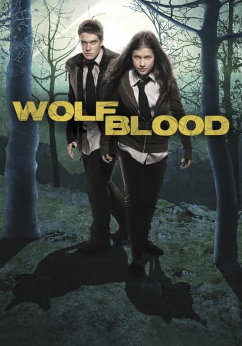 Wolfblood 