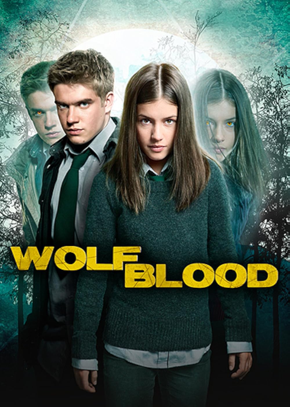 Wolfblood Secrets 
