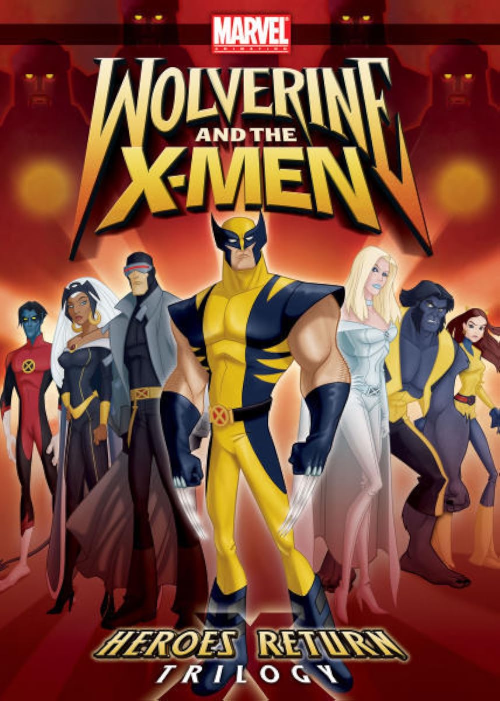 Wolverine and the X-Men 