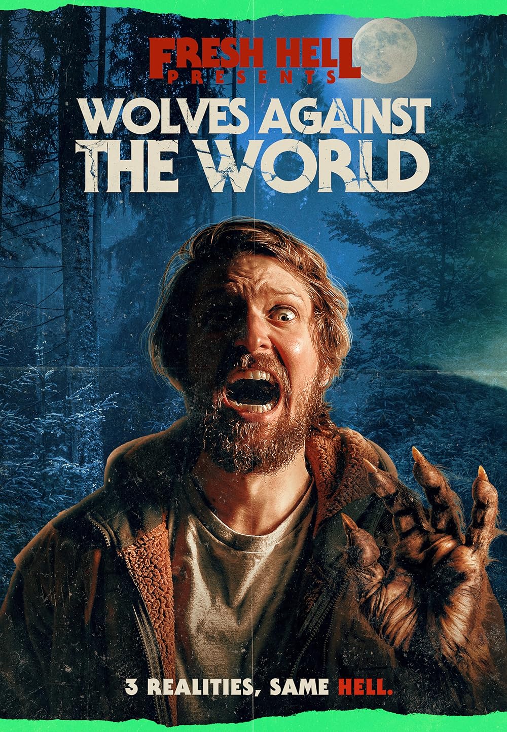 Wolves Against the World 