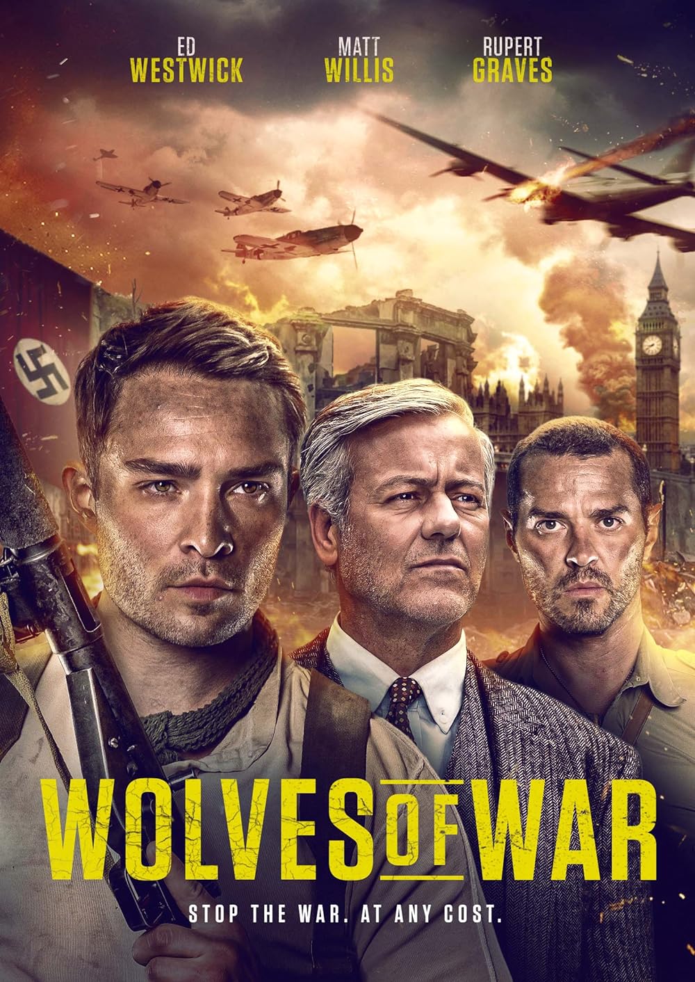 Wolves of War 