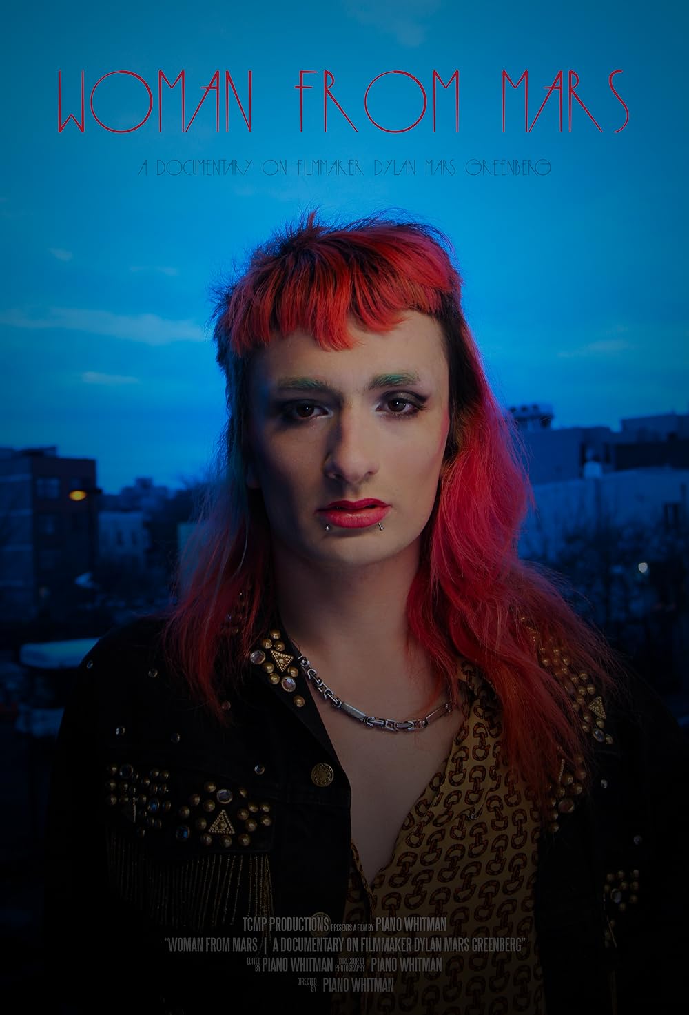 Woman from Mars 