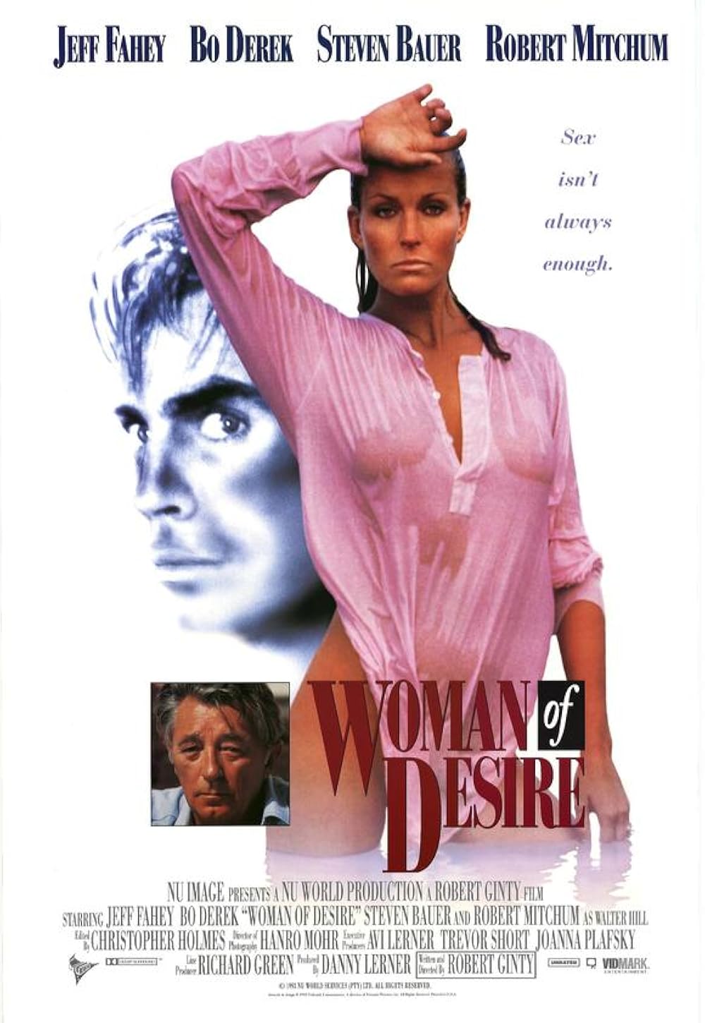 Woman of Desire 