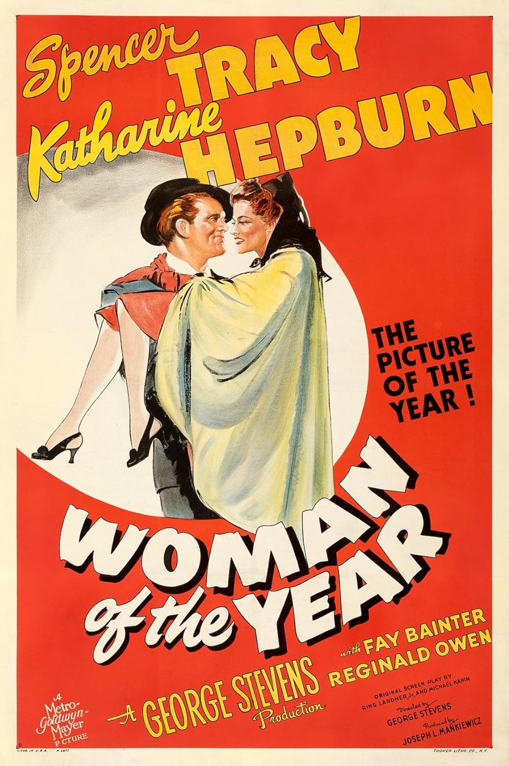 Woman of the Year 
