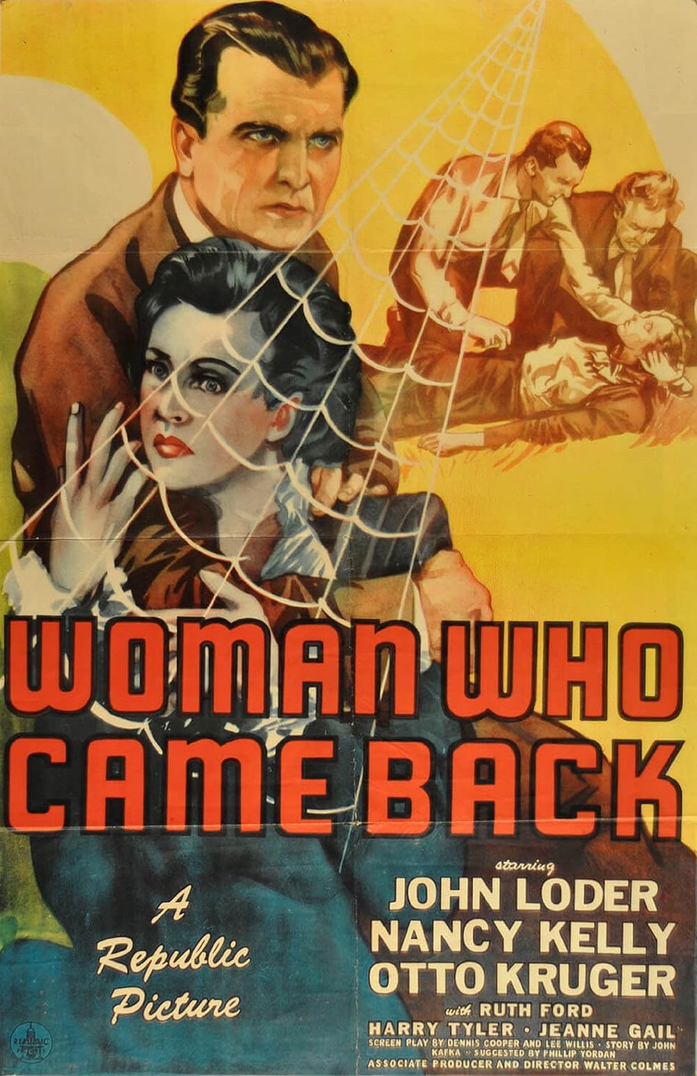 Woman Who Came Back 