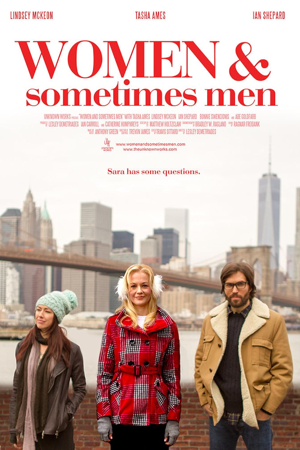 Women and Sometimes Men 