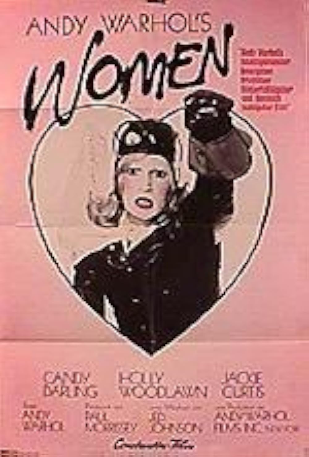 Women in Revolt 