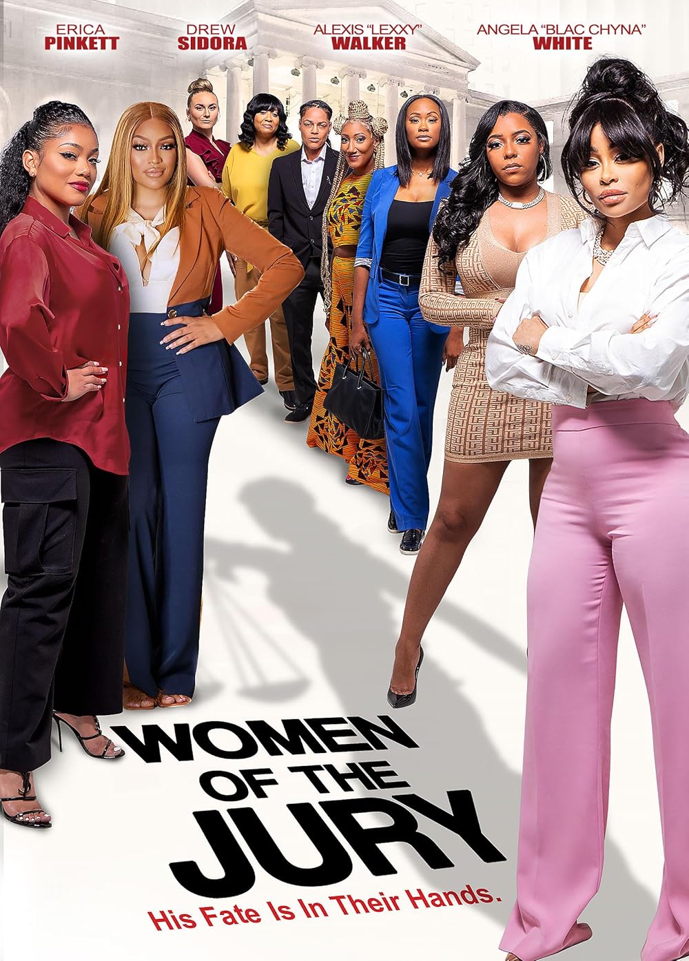 Women of the Jury 