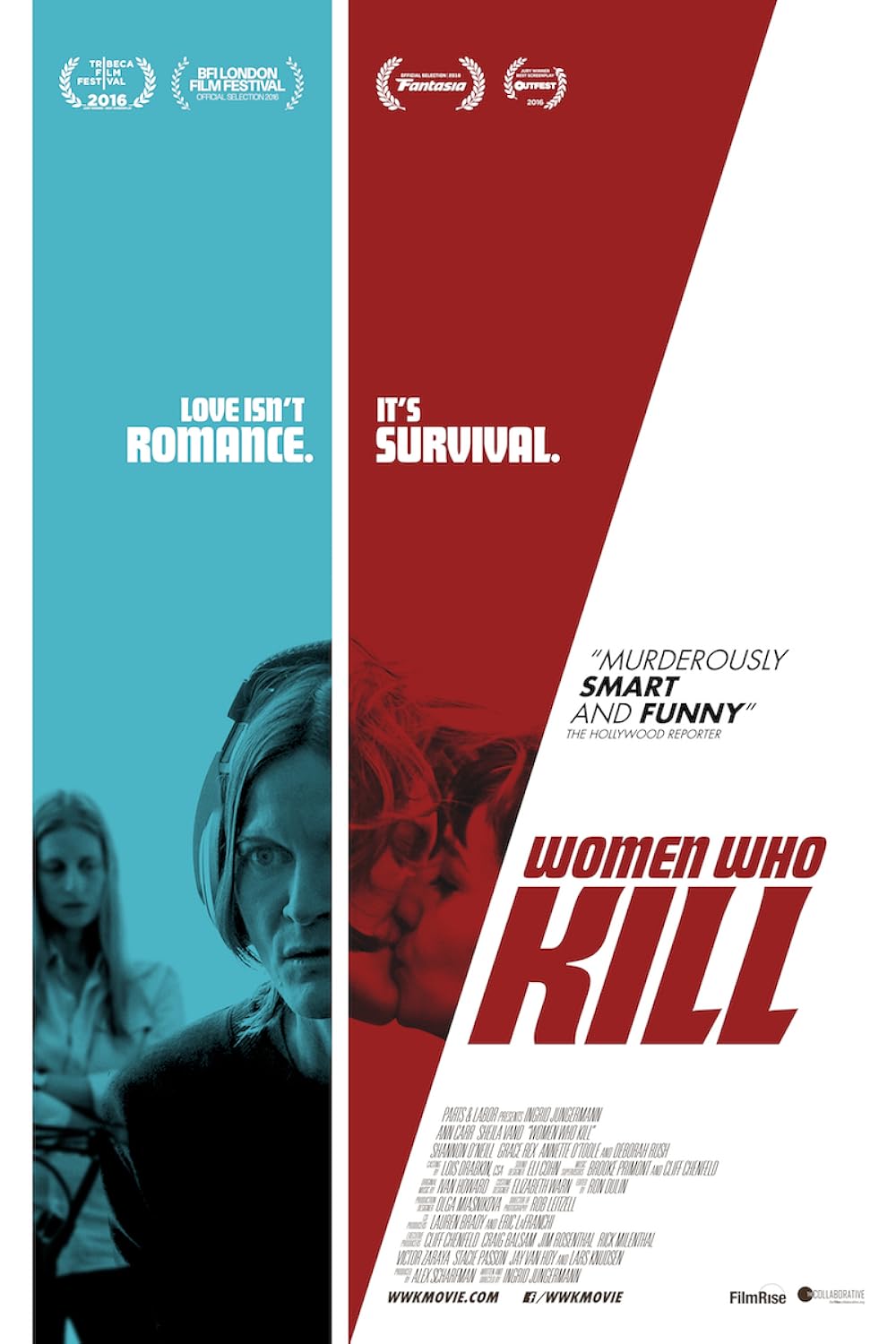 Women Who Kill 