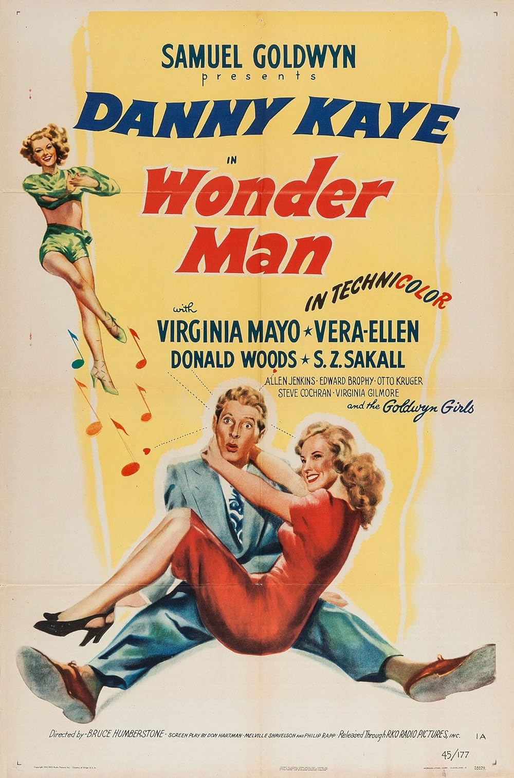 Wonder Man 