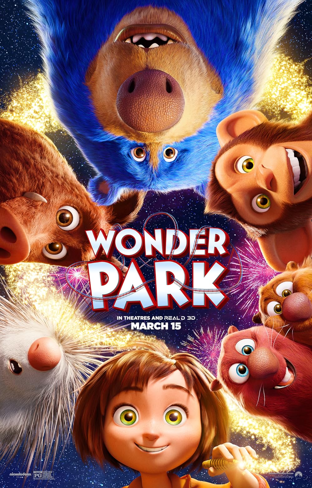 Wonder Park 