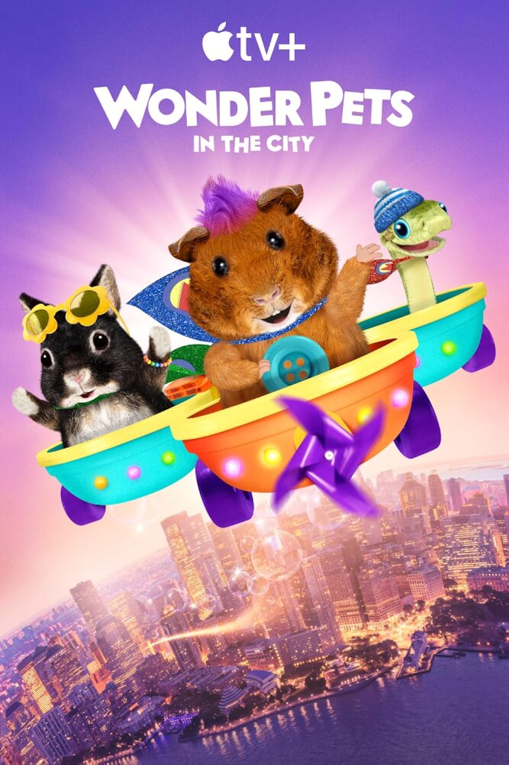 Wonder Pets: In the City 