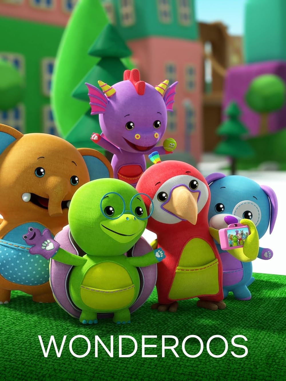Wonderoos 