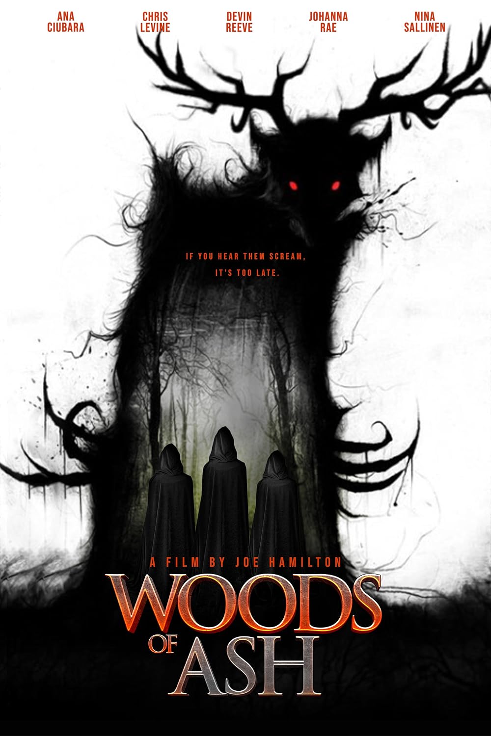 Woods of Ash 