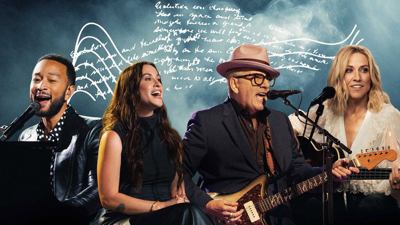 Words + Music (2025)