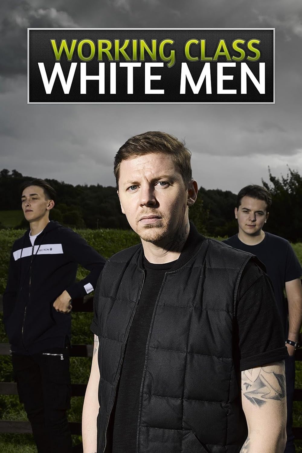 Working Class White Men 