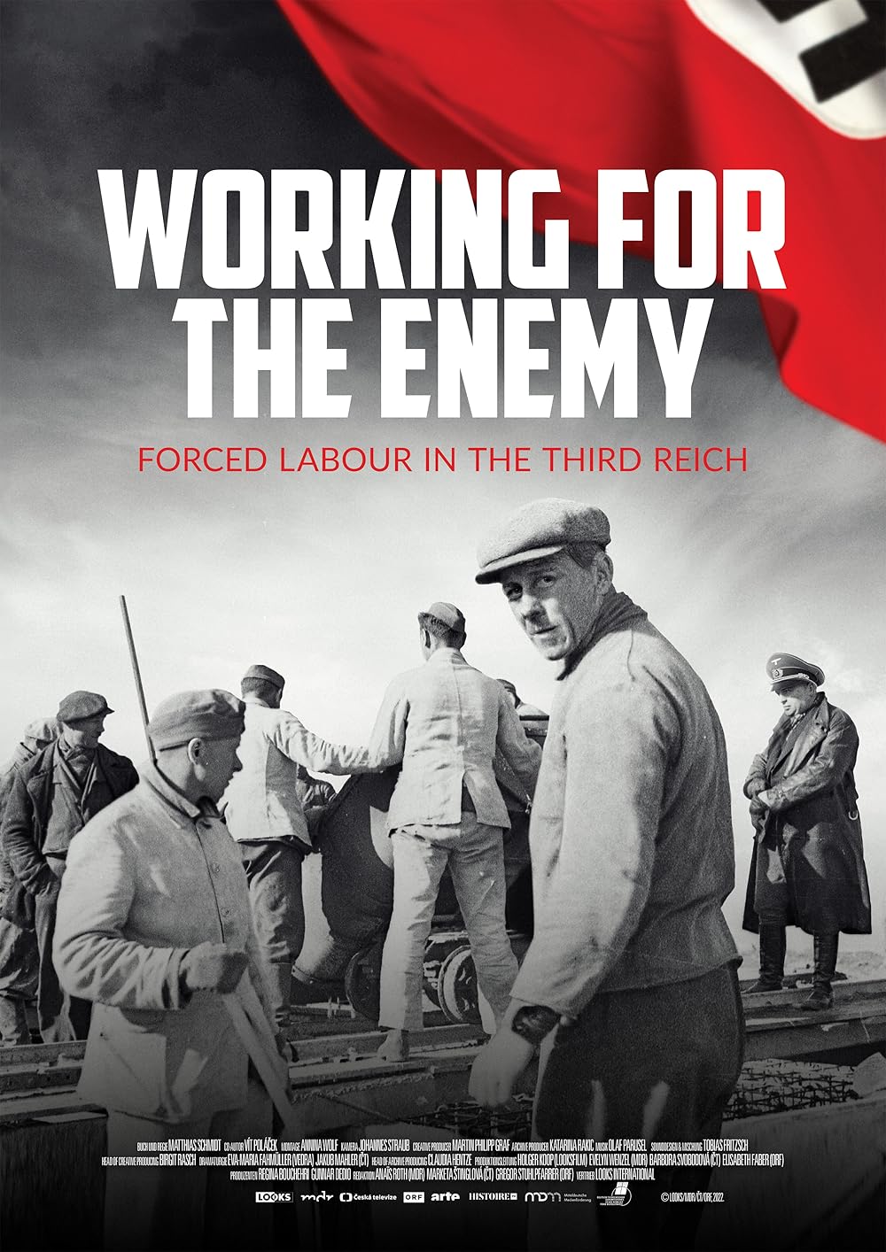 Working for the Enemy - Forced labour in the Third Reich 