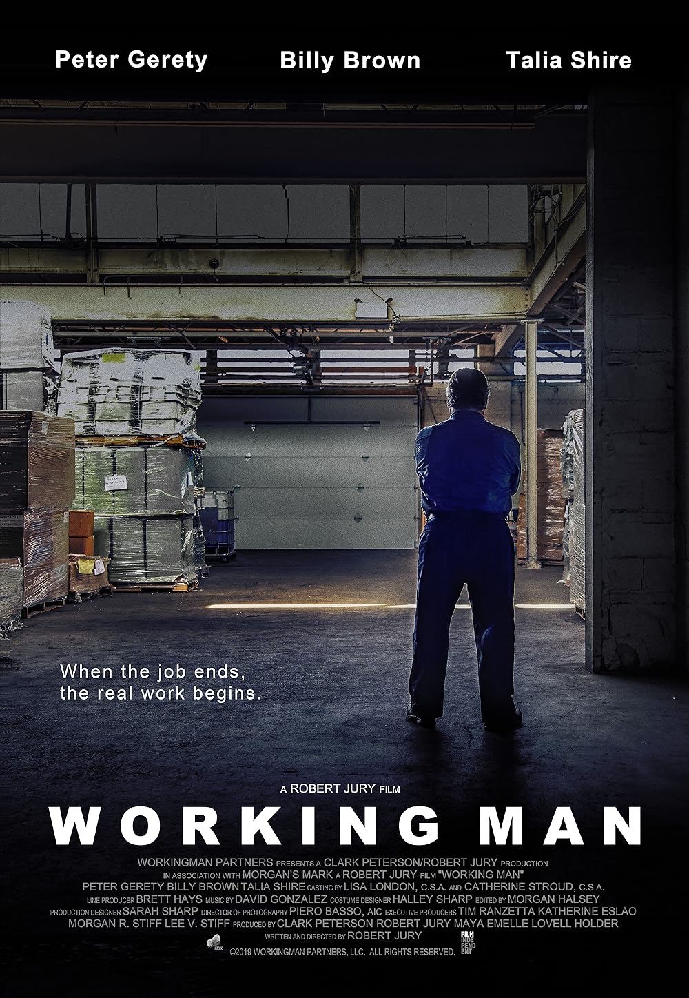 Working Man 