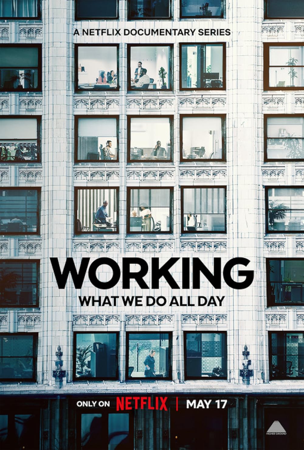 Working: What We Do All Day 