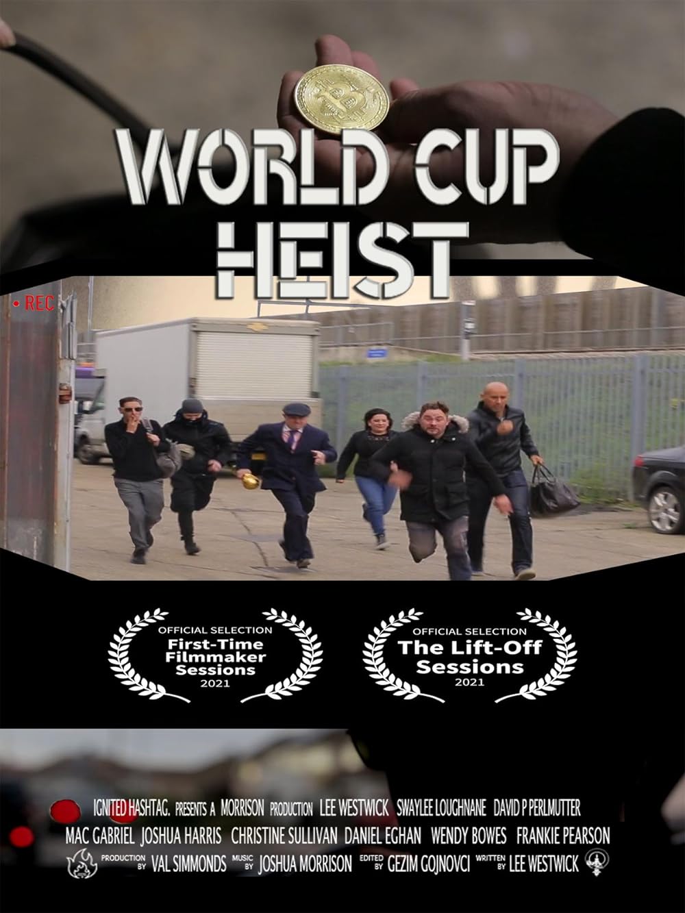 World Cup Heist 