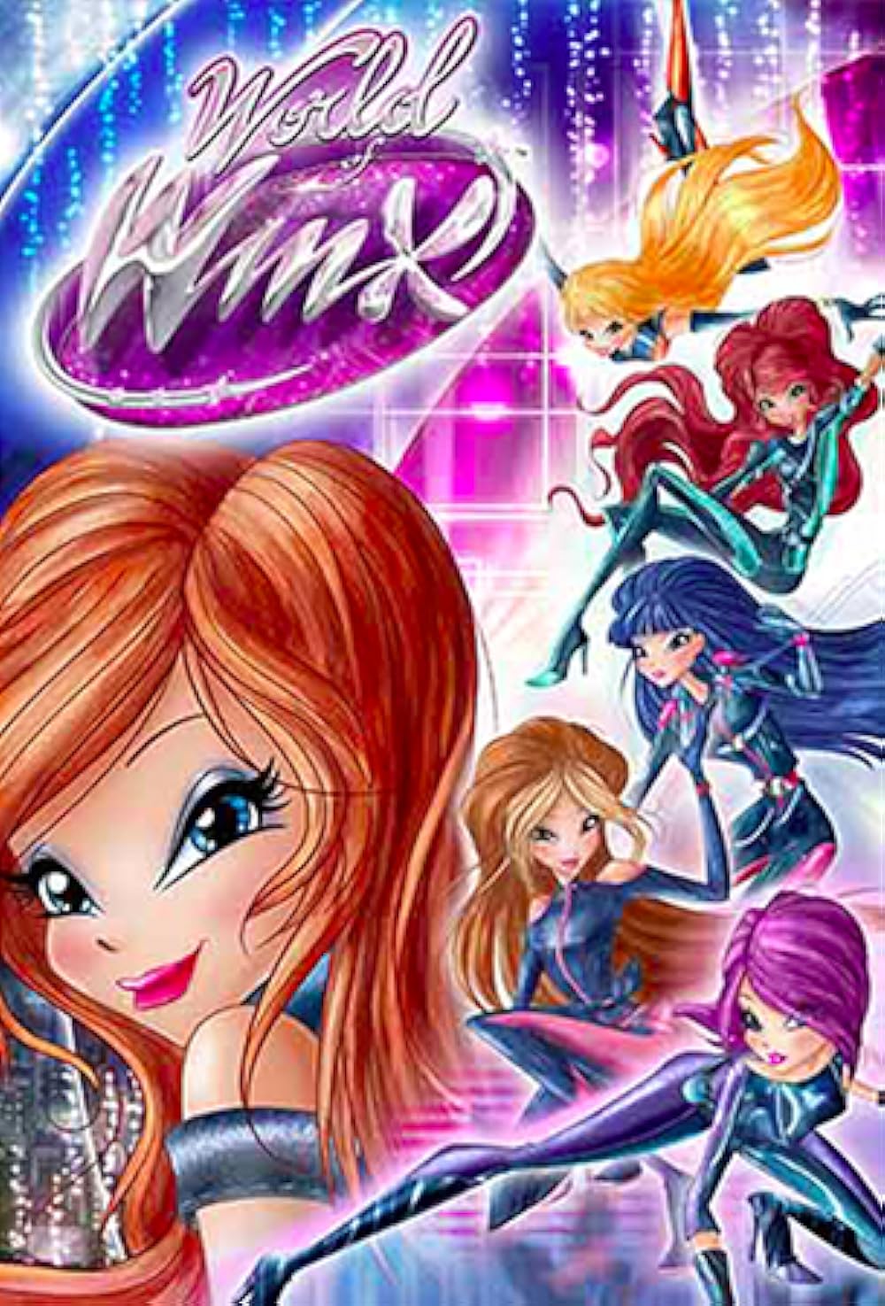 World of Winx 