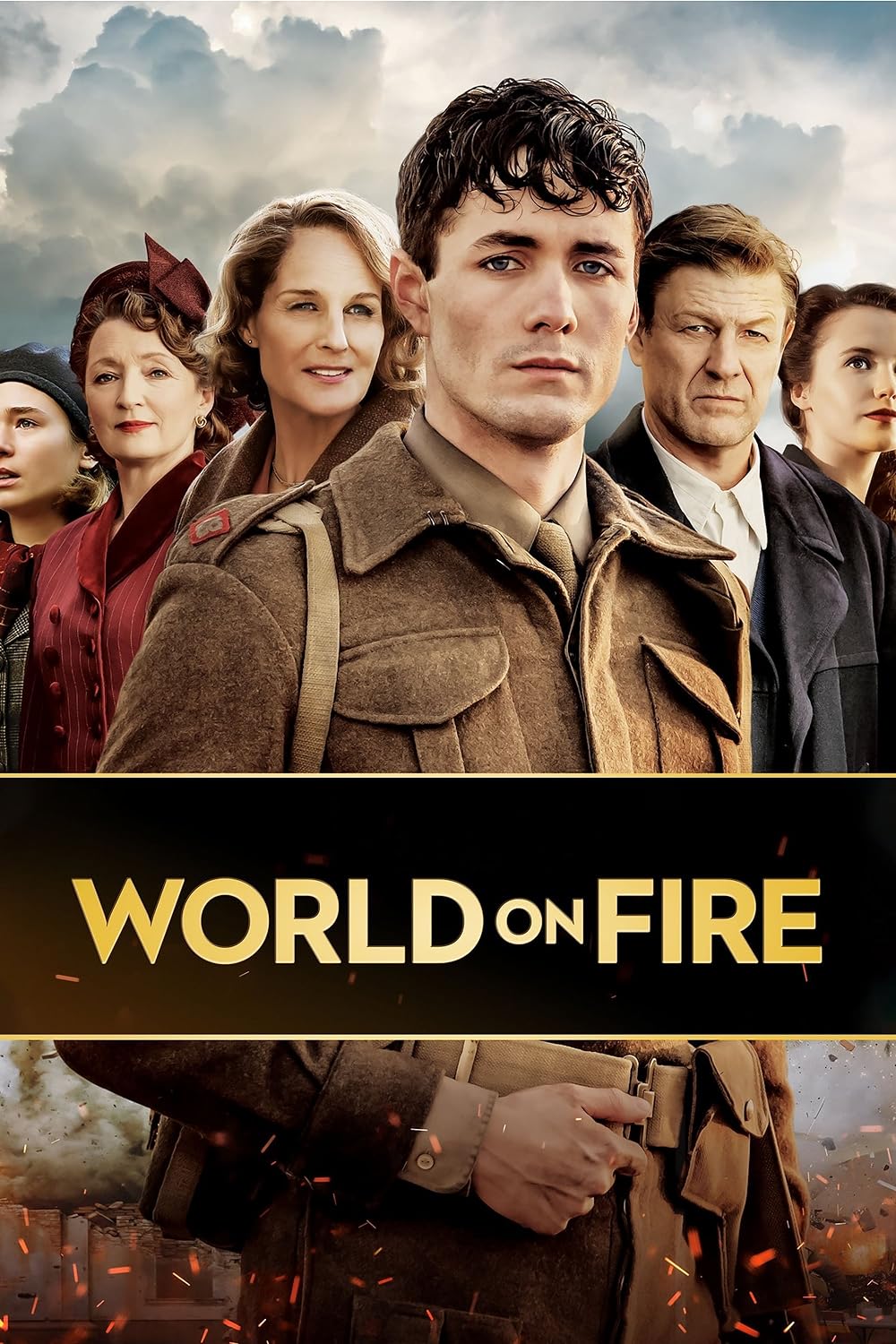 World on Fire 