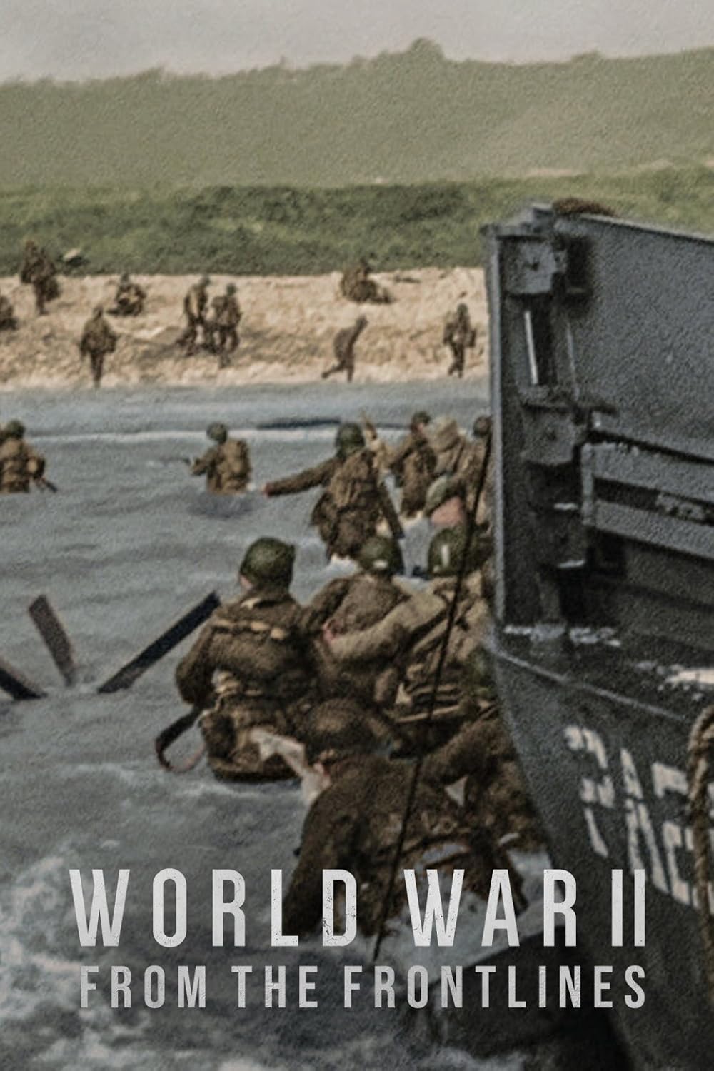 World War II: From the Frontlines 