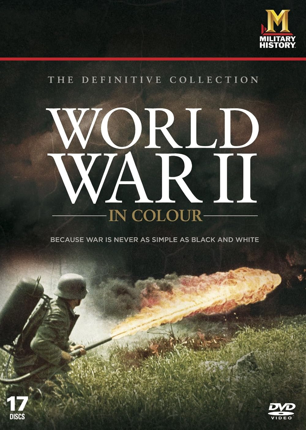 World War II in Colour 