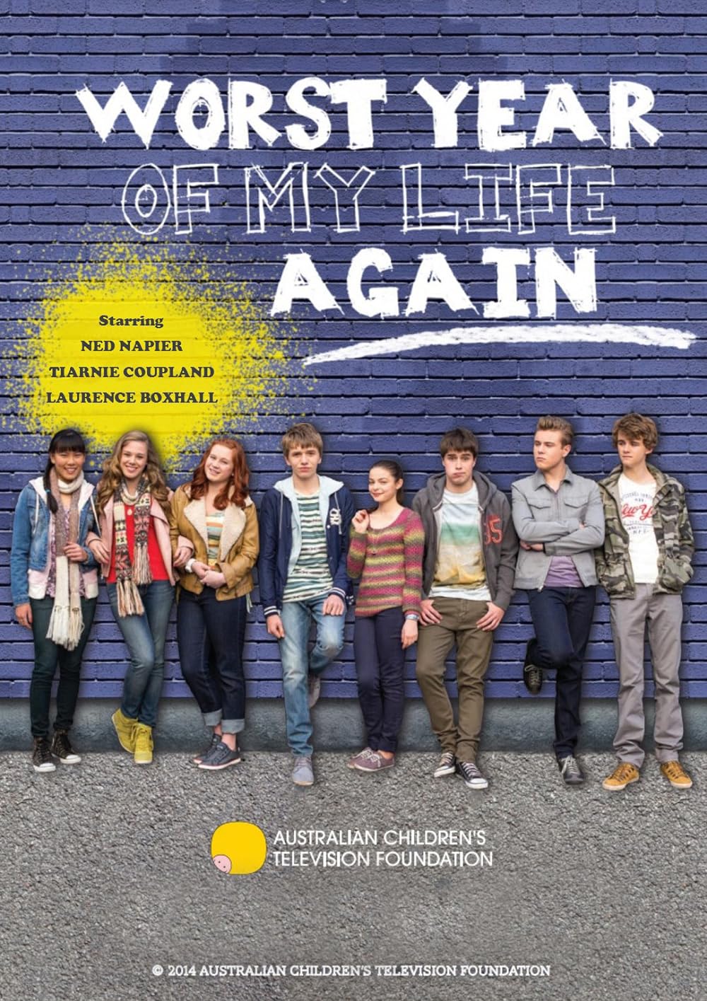 Worst Year of My Life, Again! 