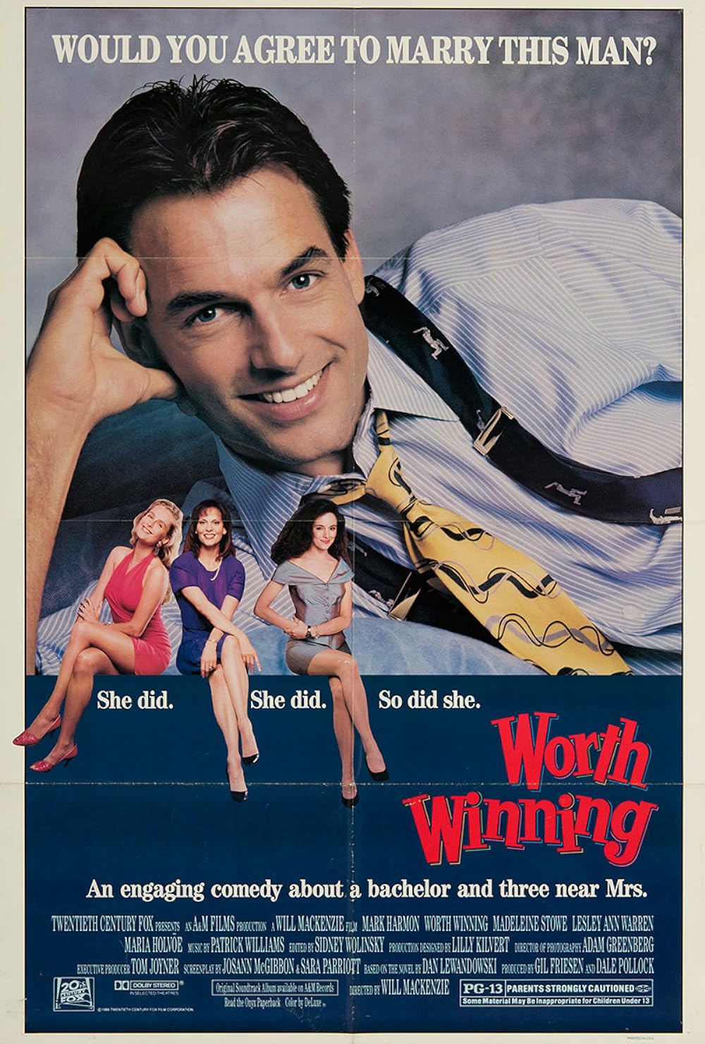 Worth Winning 