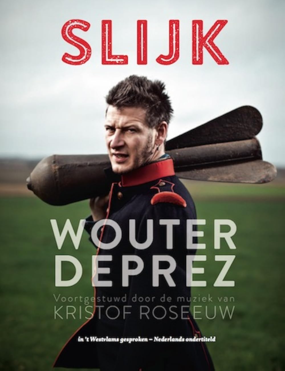Wouter Deprez: Slijk 