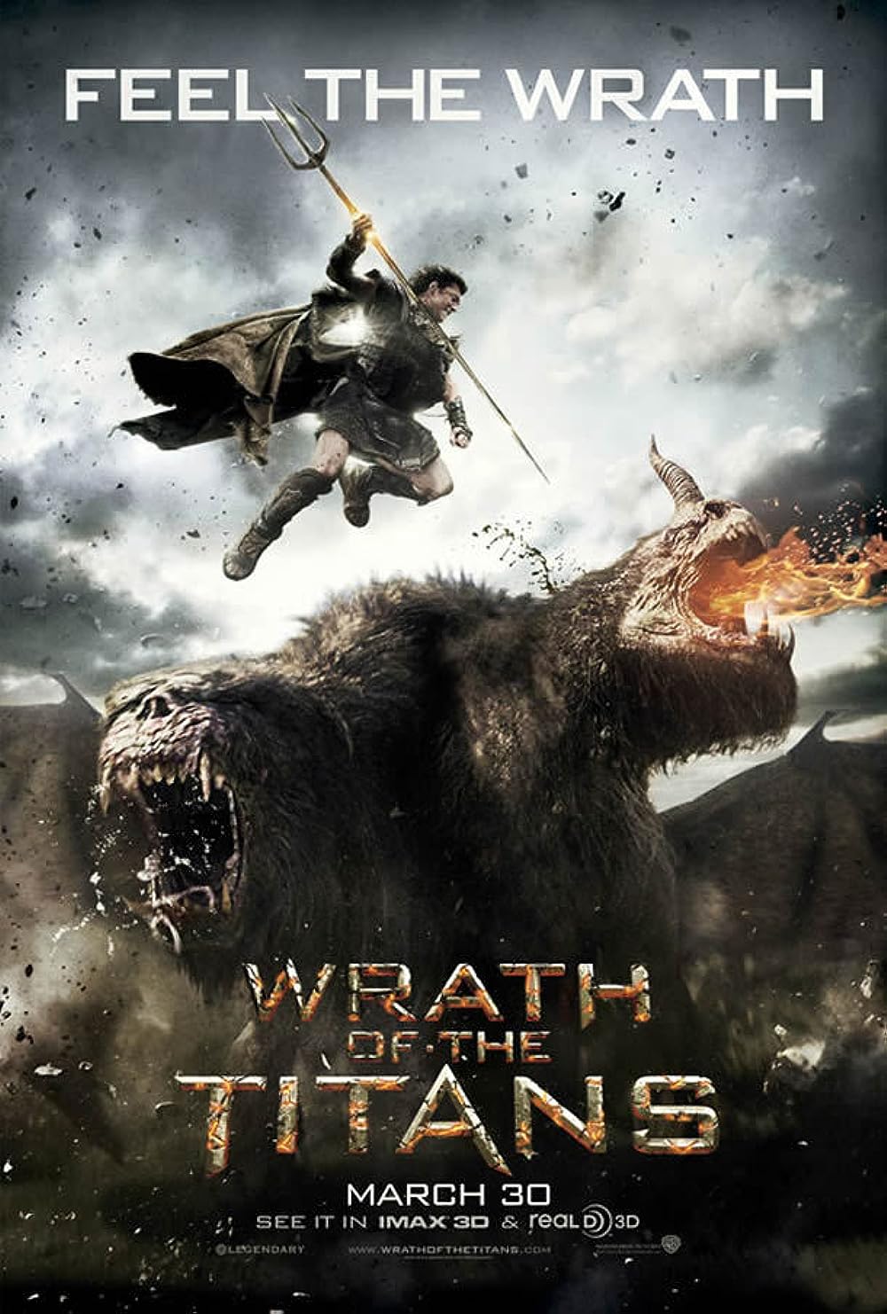 Wrath of the Titans 