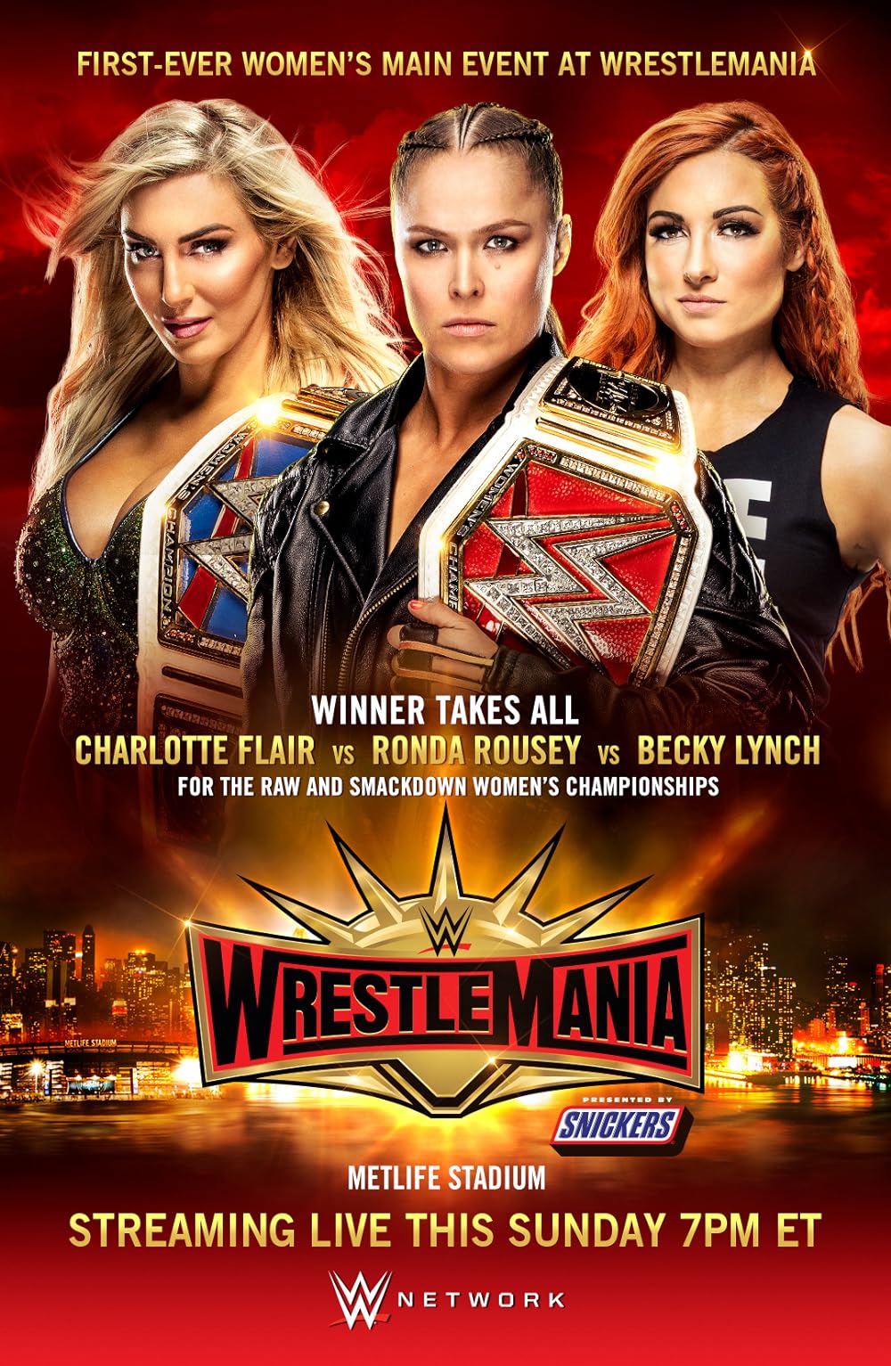 WrestleMania 35 