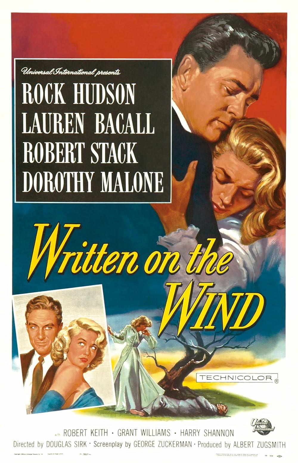 Written on the Wind 
