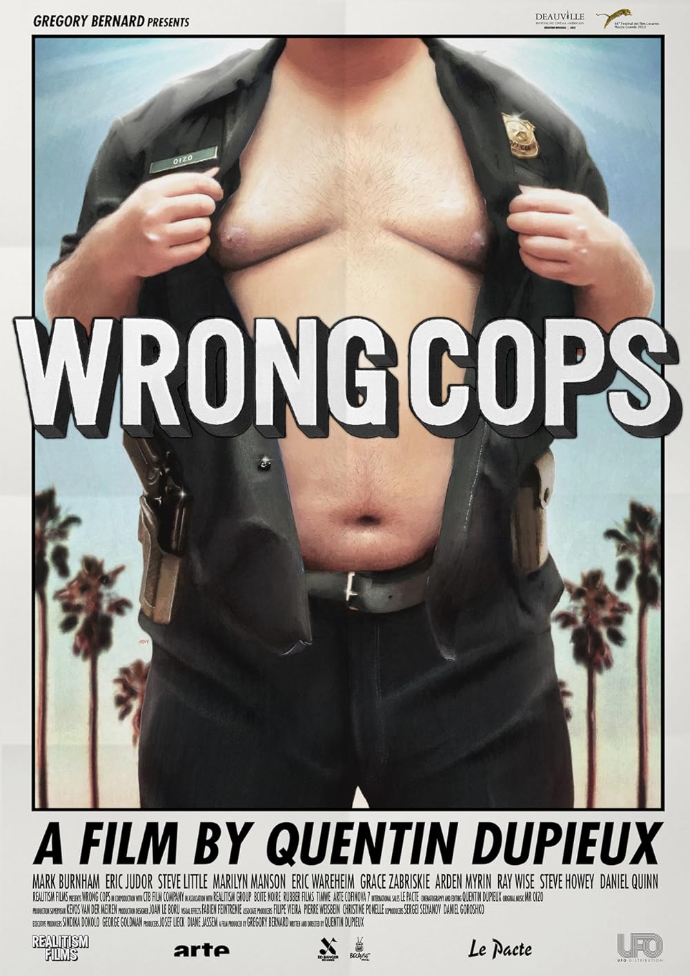 Wrong Cops 