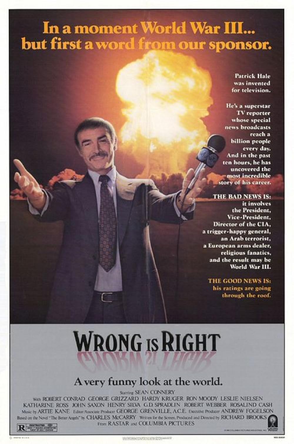 Wrong Is Right 