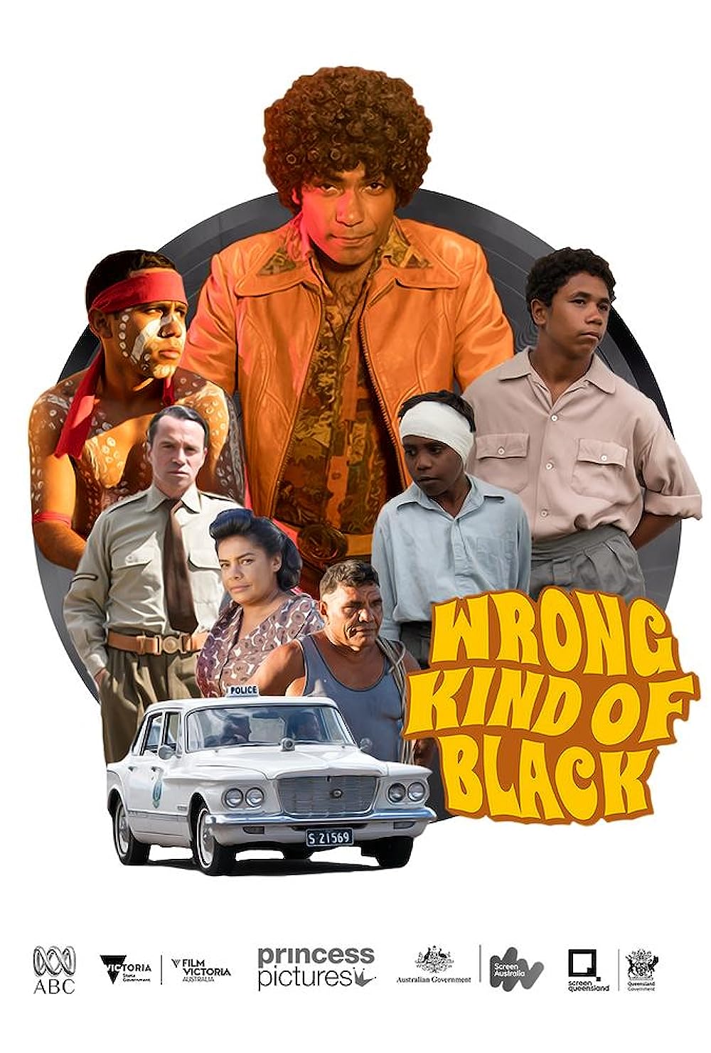 Wrong Kind of Black 