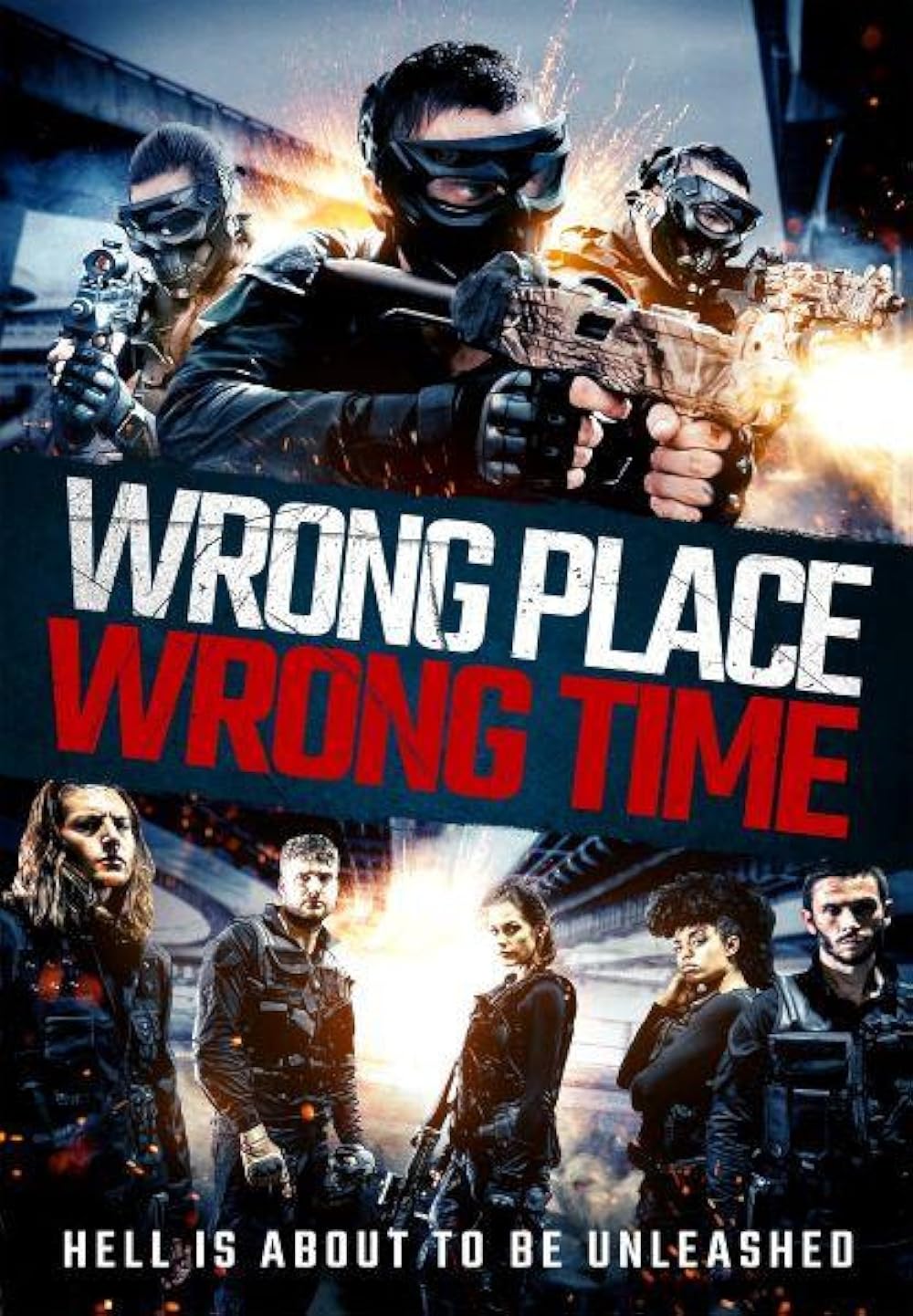 Wrong Place, Wrong Time 