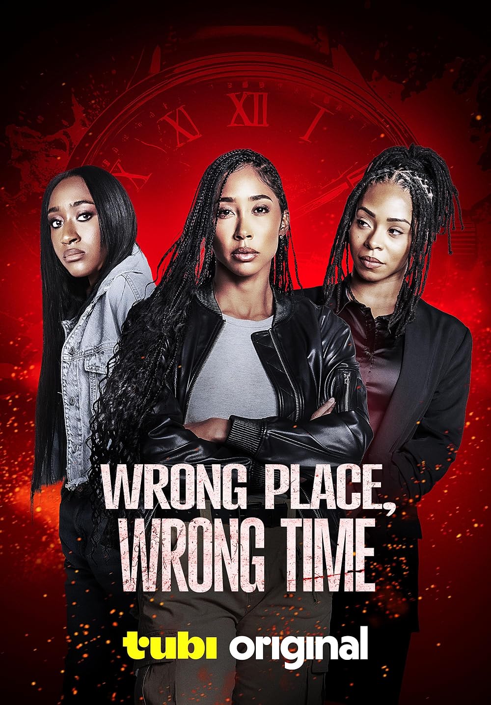 Wrong Place, Wrong Time 