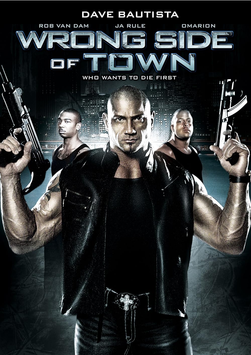 Wrong Side of Town 