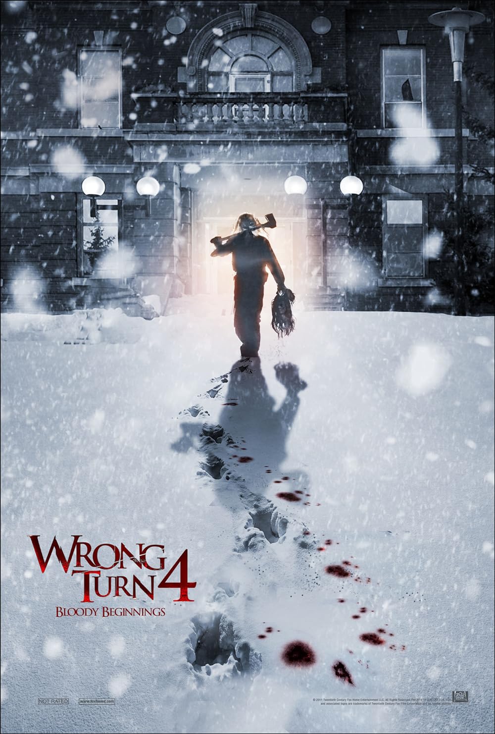 Wrong Turn 4: Bloody Beginnings 