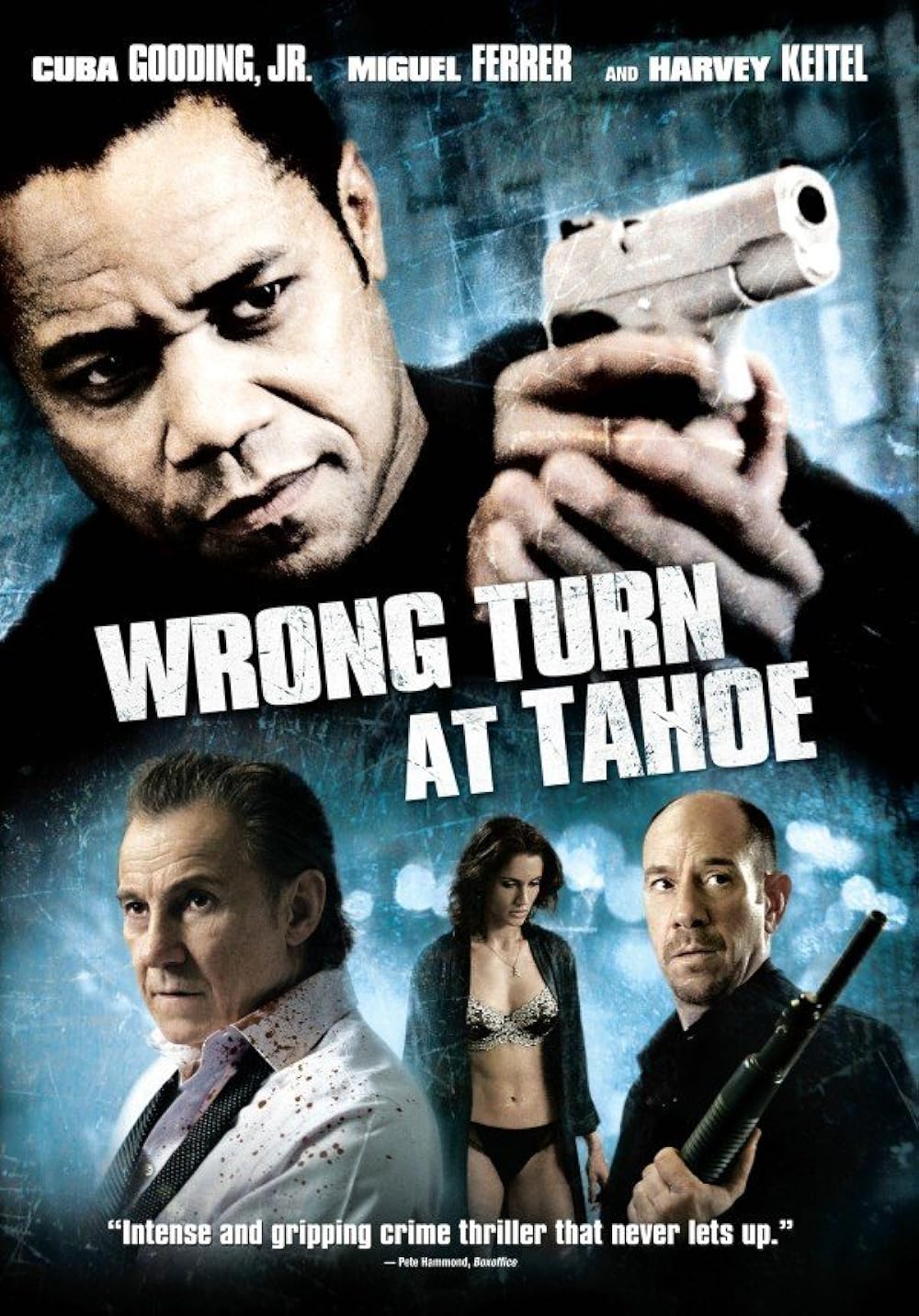 Wrong Turn at Tahoe 