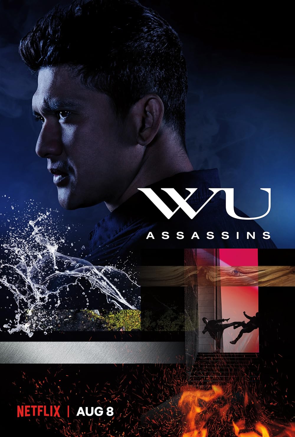Wu Assassins 